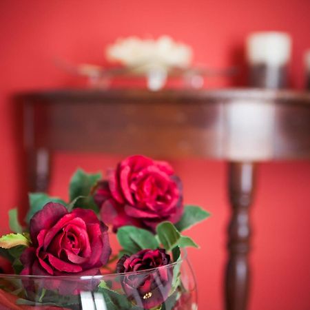Bed and Breakfast Bianco Sale Trapani Rilievo Екстер'єр фото