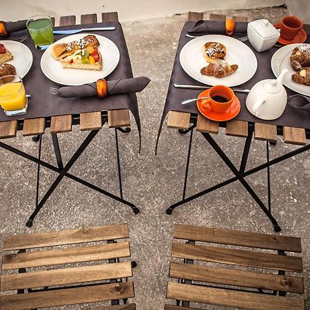 Bed and Breakfast Bianco Sale Trapani Rilievo Екстер'єр фото