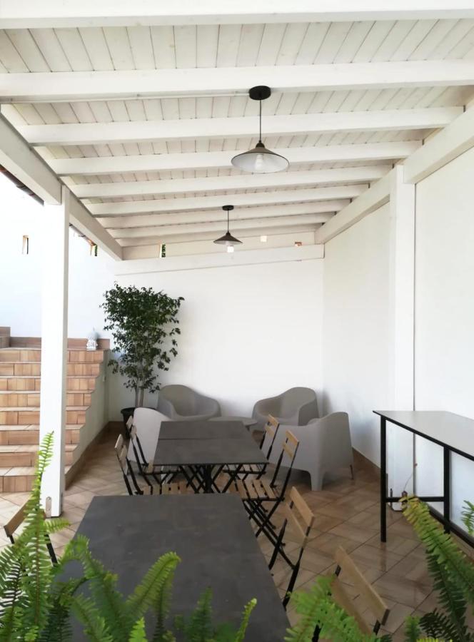 Bed and Breakfast Bianco Sale Trapani Rilievo Екстер'єр фото