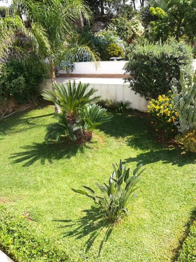 Bed and Breakfast Bianco Sale Trapani Rilievo Екстер'єр фото