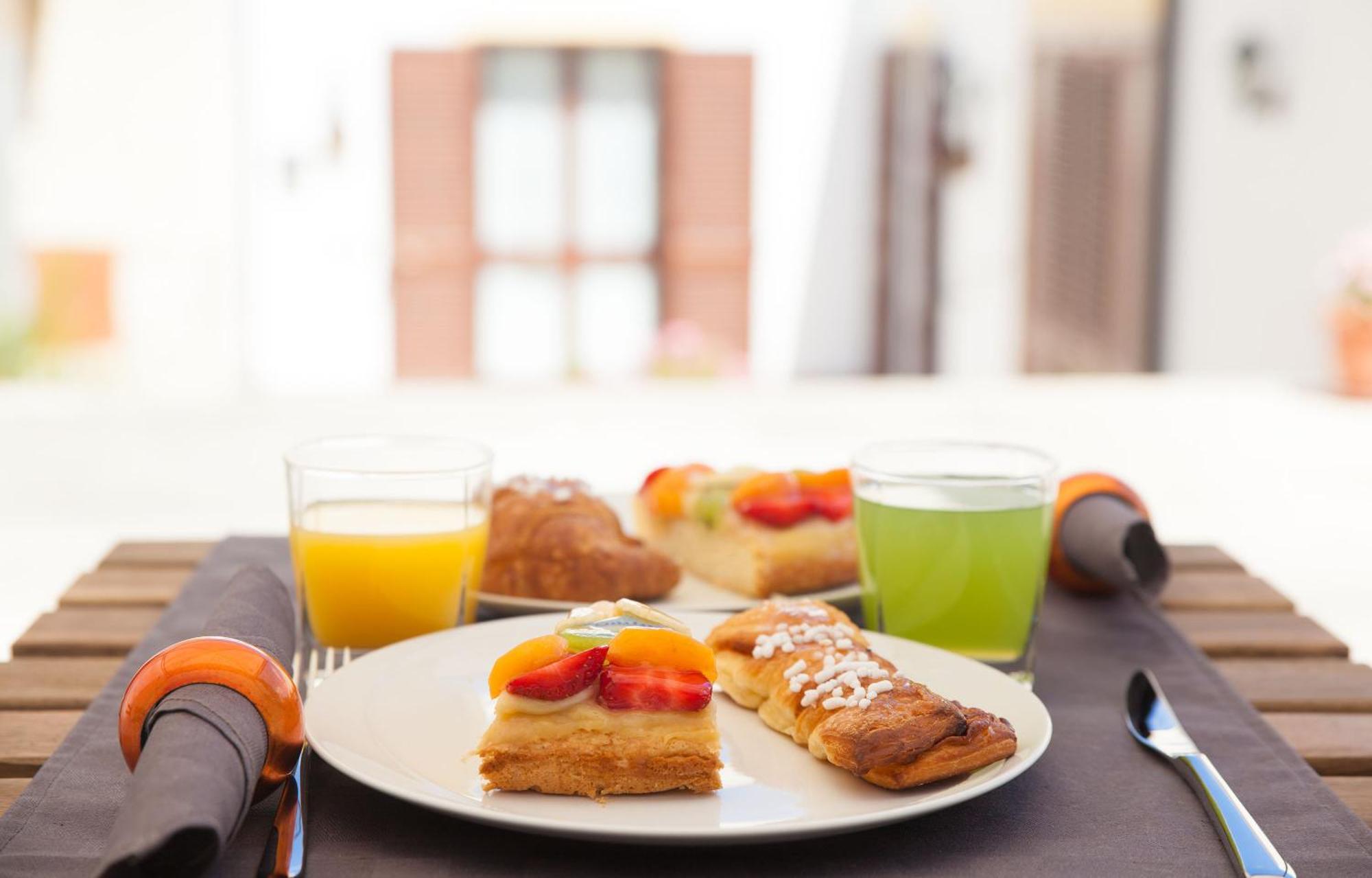Bed and Breakfast Bianco Sale Trapani Rilievo Екстер'єр фото