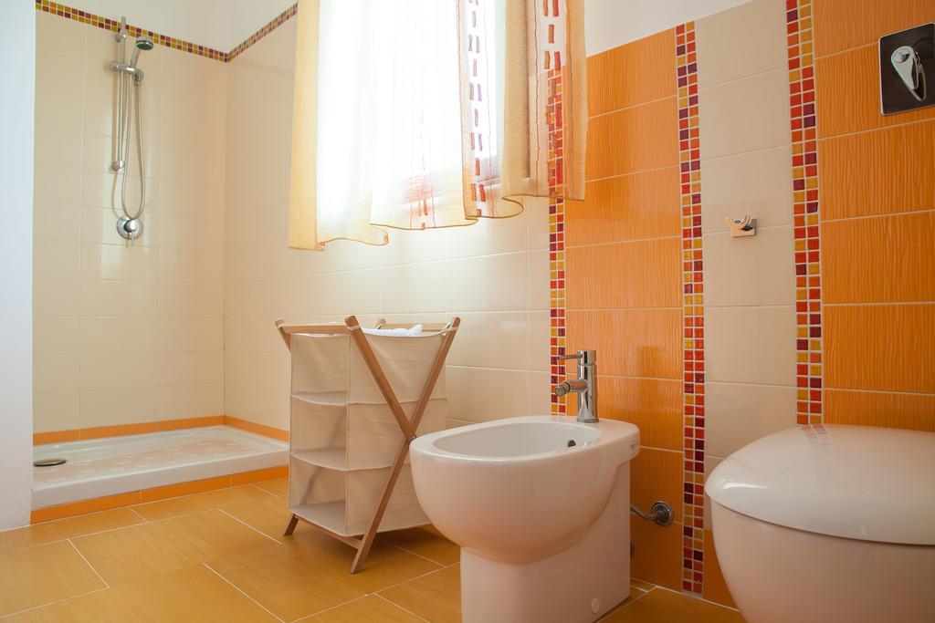 Bed and Breakfast Bianco Sale Trapani Rilievo Екстер'єр фото