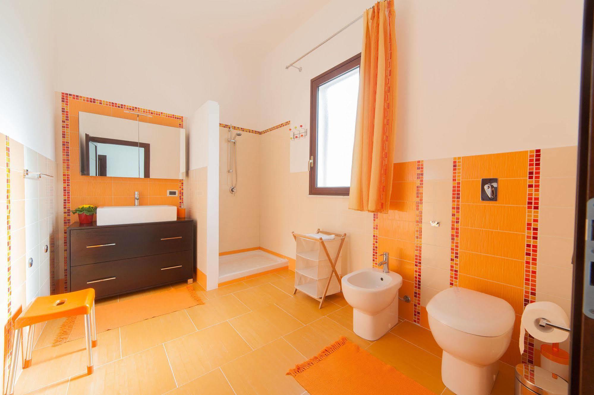Bed and Breakfast Bianco Sale Trapani Rilievo Екстер'єр фото