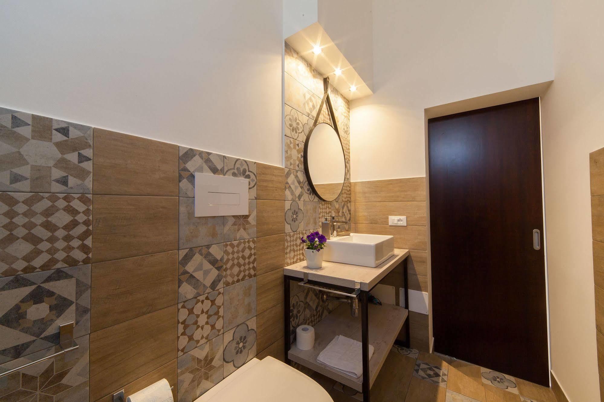 Bed and Breakfast Bianco Sale Trapani Rilievo Екстер'єр фото